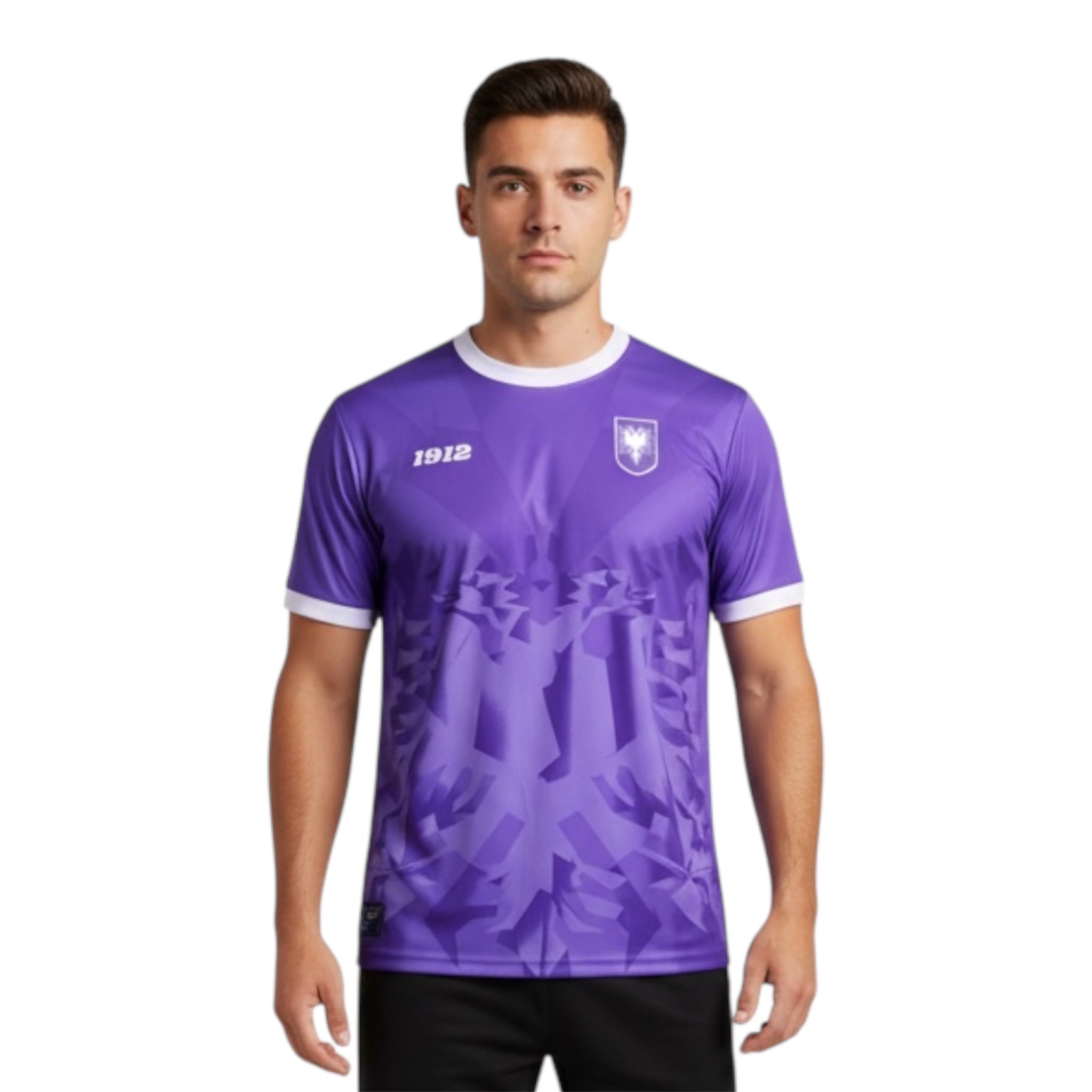 "CLASSIC EAGLE EDITION PURPLE" TRIKOT