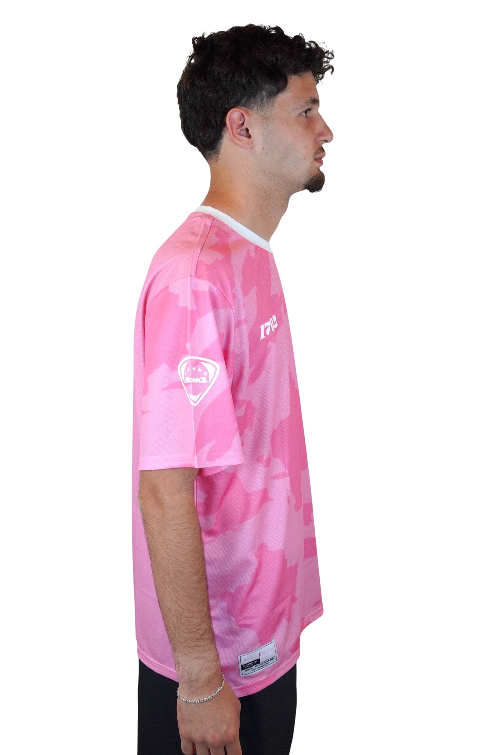 "KOSOVA PINK" JERSEY