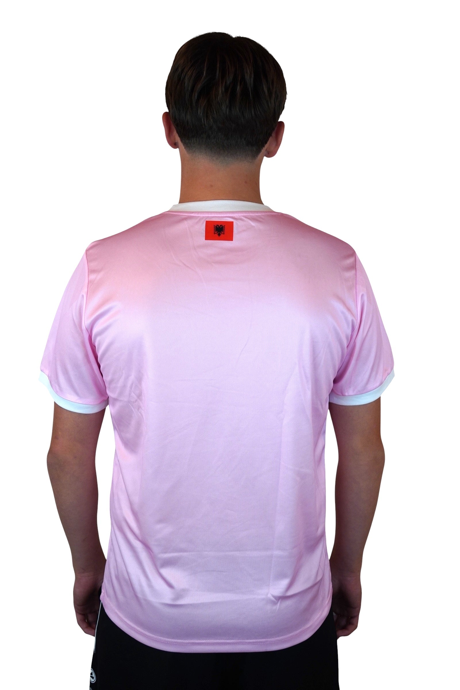 "CLASSIC EAGLE EDITION TRIKOT" PINK