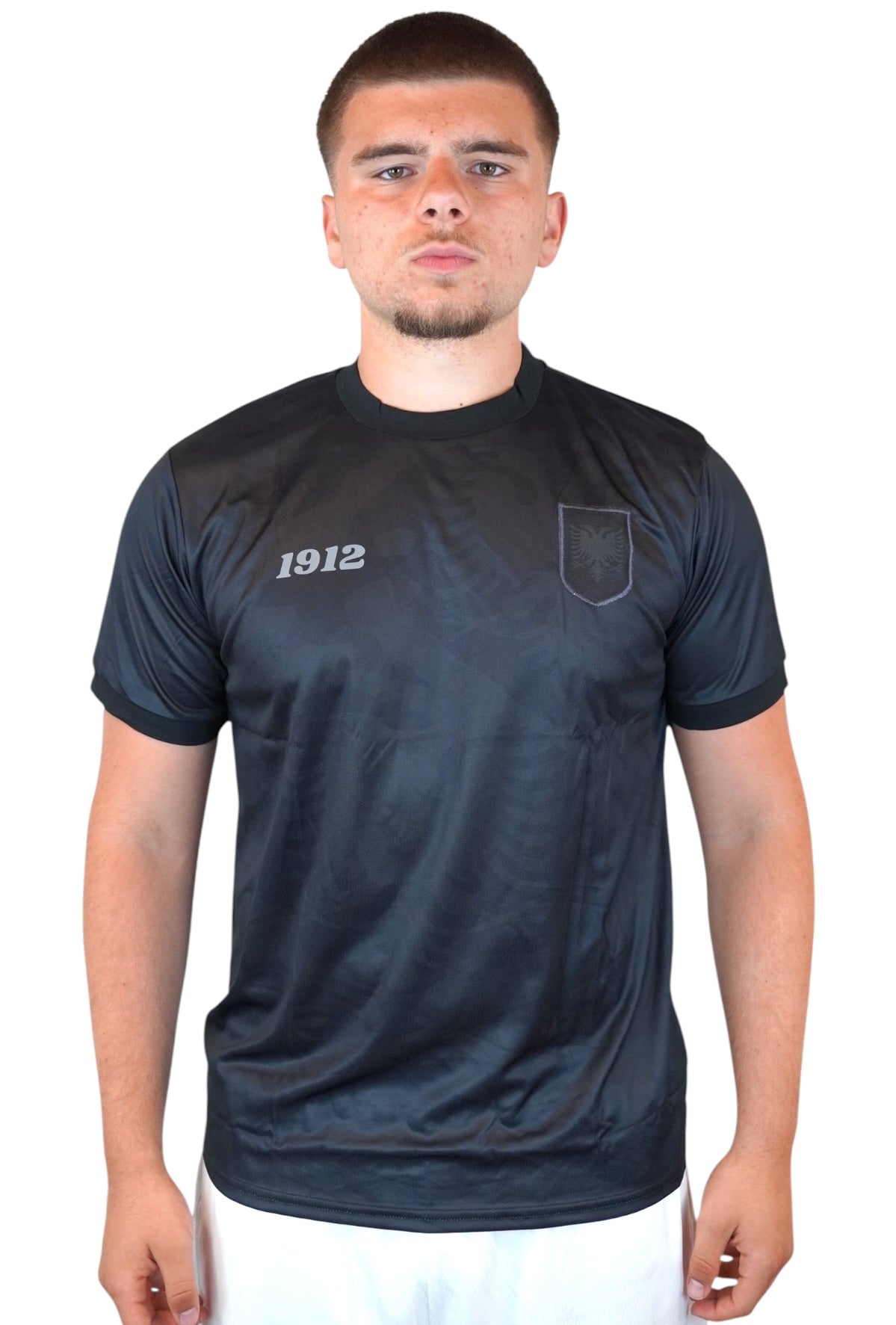 "ALBANIAN BLACK EAGLE" JERSEY