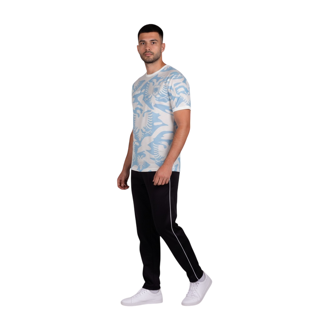 "ALBANIAN BLUE EAGLE" TRIKOT