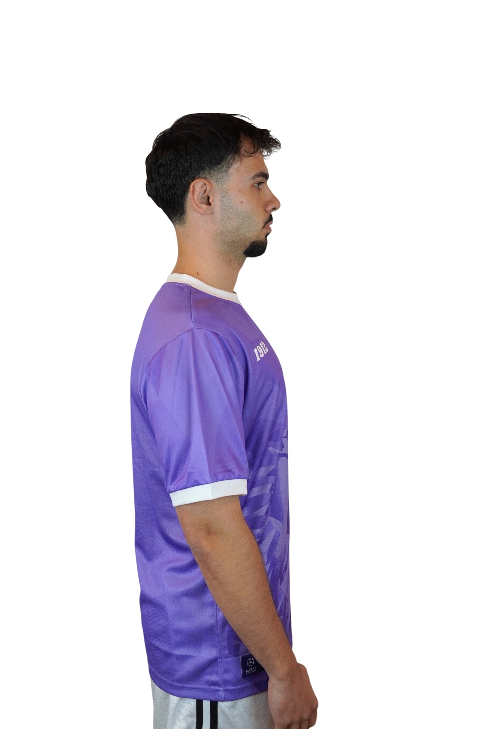 "CLASSIC EAGLE EDITION TRIKOT" PURPLE