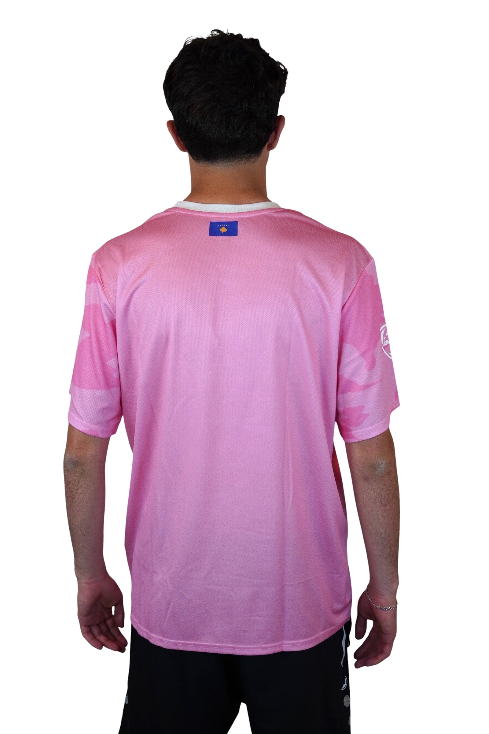 "KOSOVA PINK" JERSEY