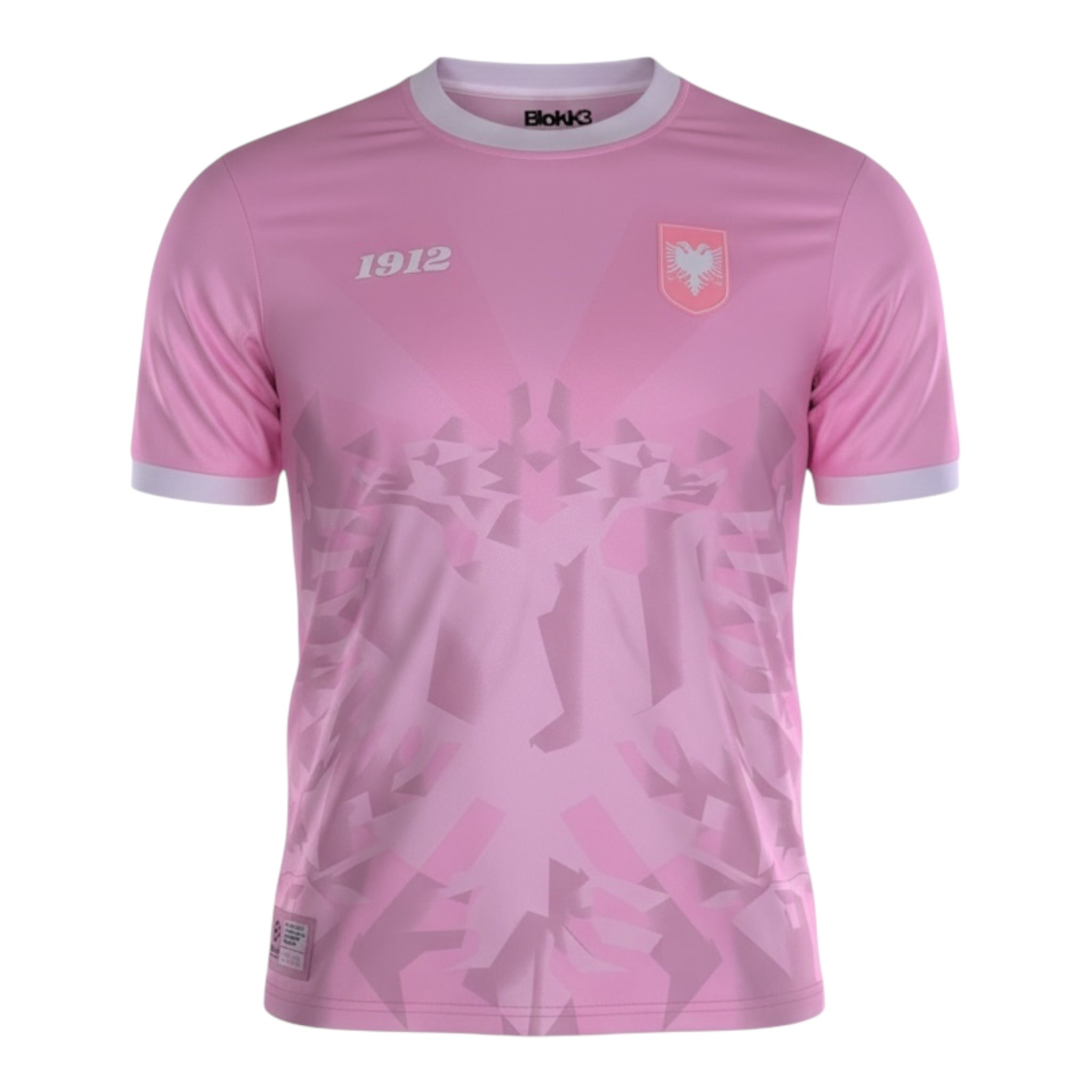 "CLASSIC EAGLE EDITION PINK" TRIKOT