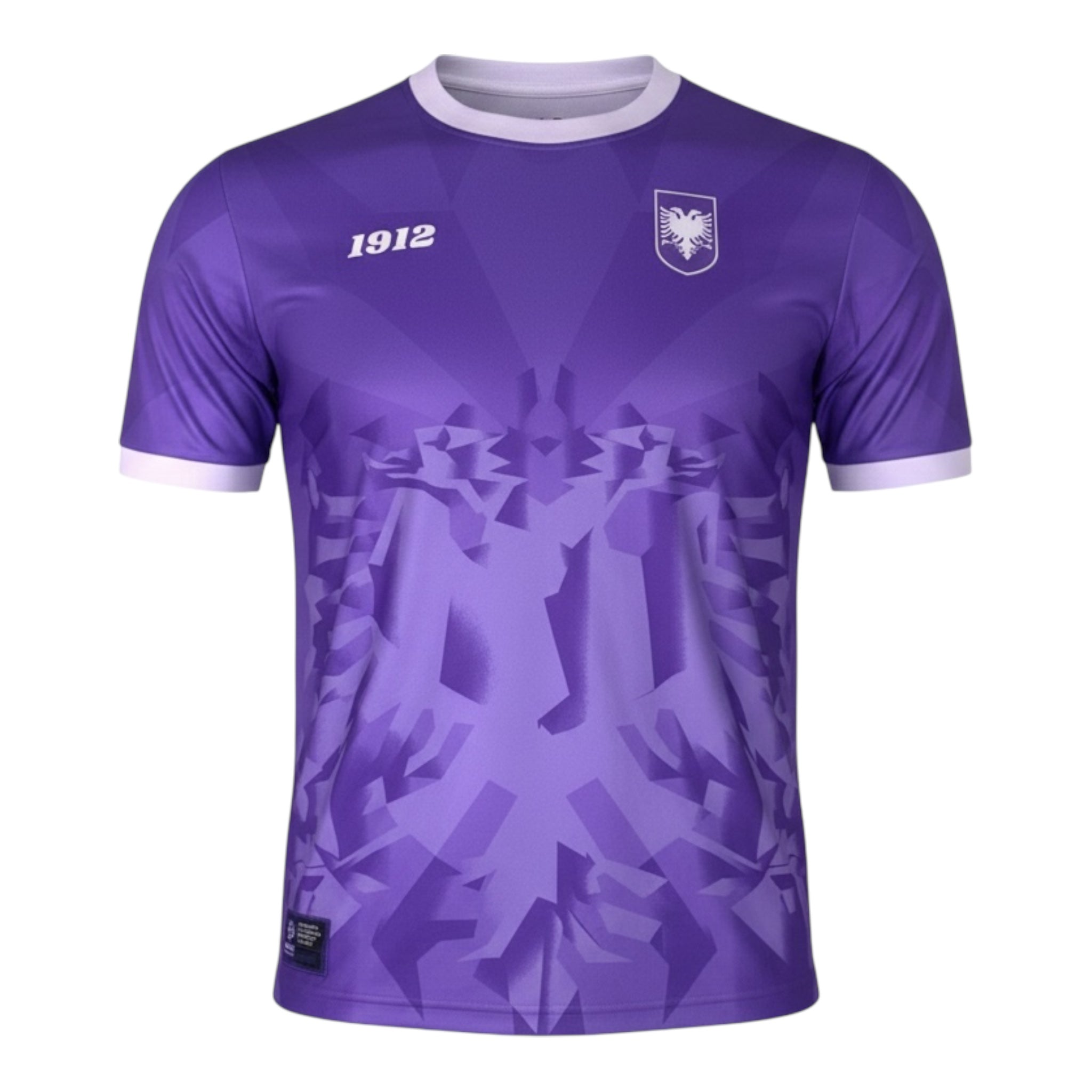 "CLASSIC EAGLE EDITION PURPLE" TRIKOT