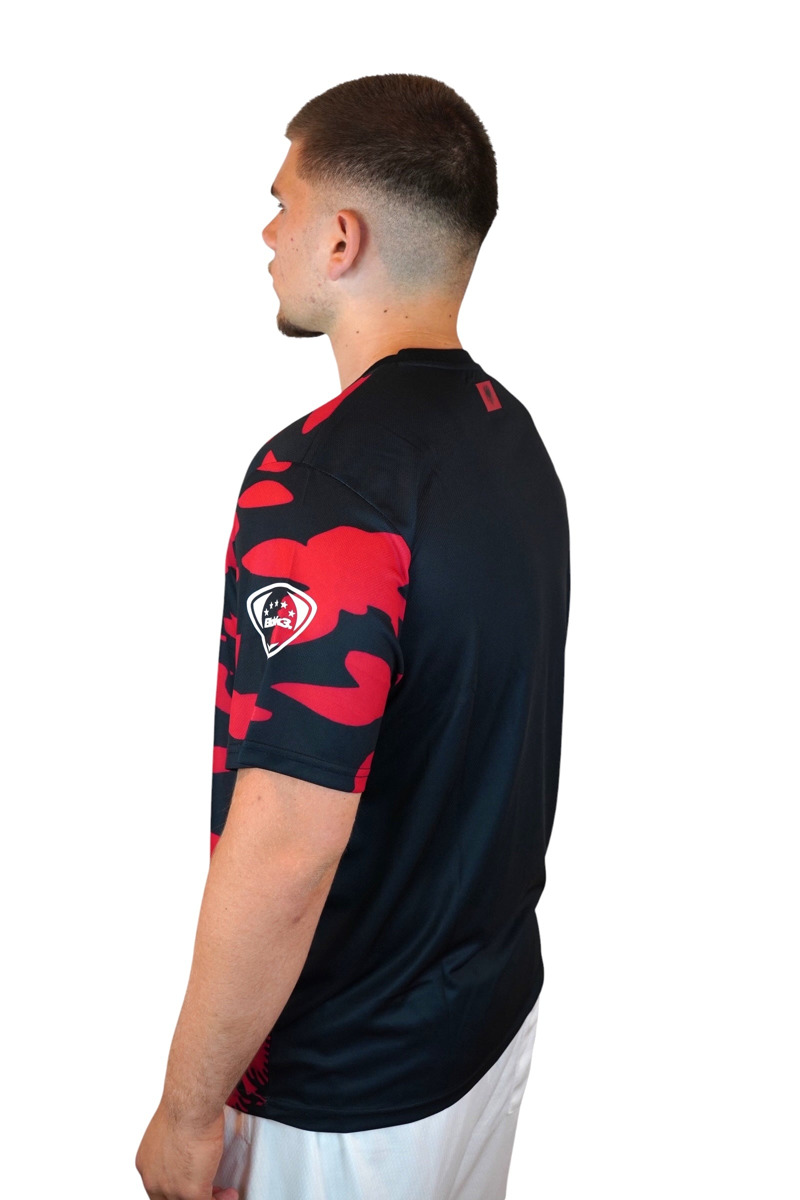 "ALBANIA EAGLE TRIKOT" RED