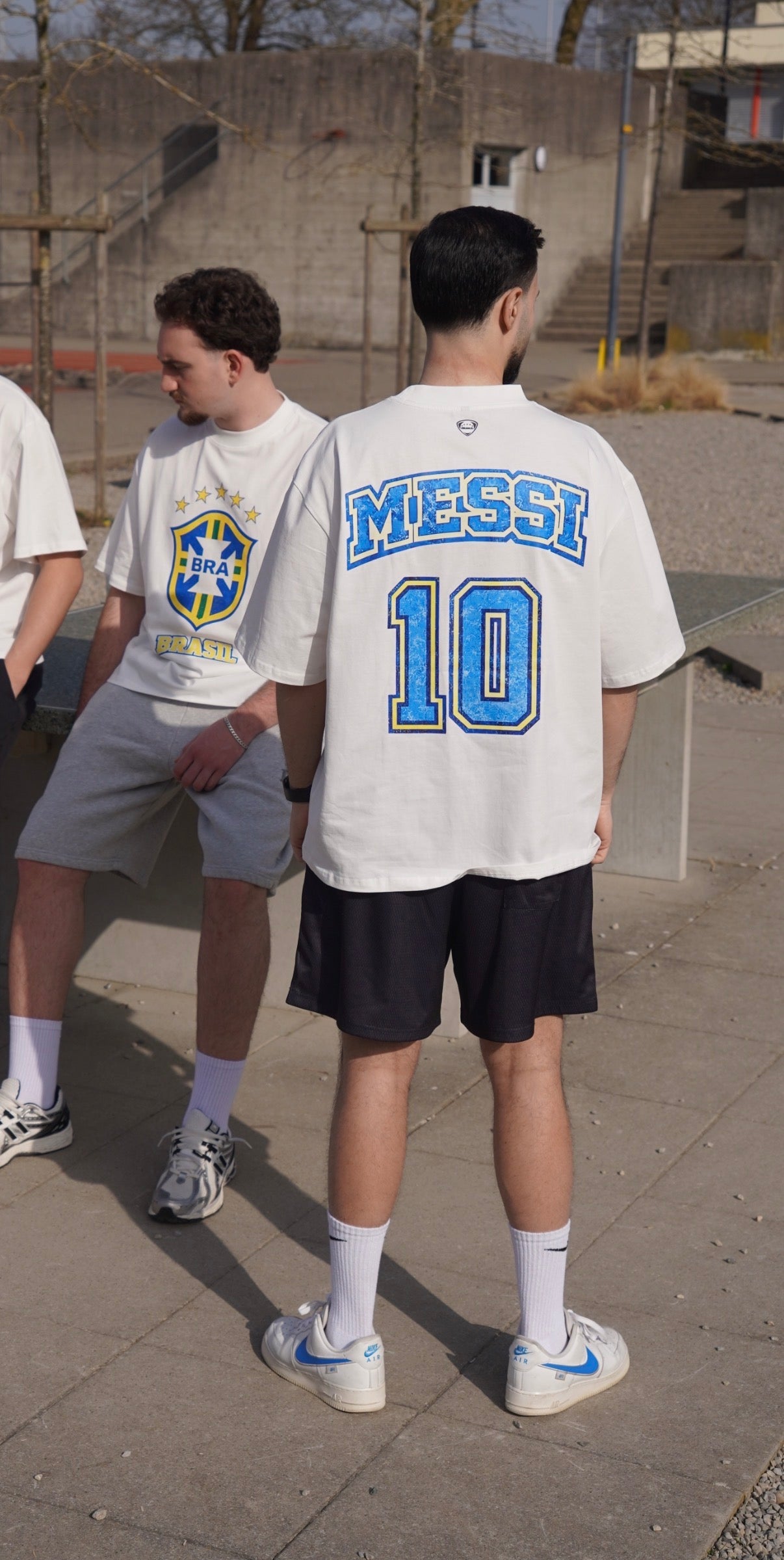 "ARGENTINA LM10" T-SHIRT