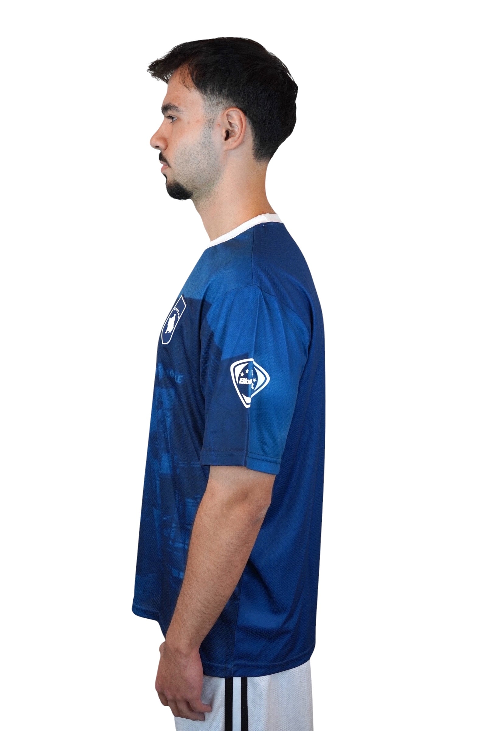 "KOSOVA JASHARI" JERSEY
