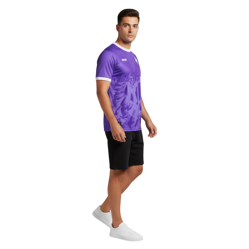 "CLASSIC EAGLE EDITION PURPLE" TRIKOT