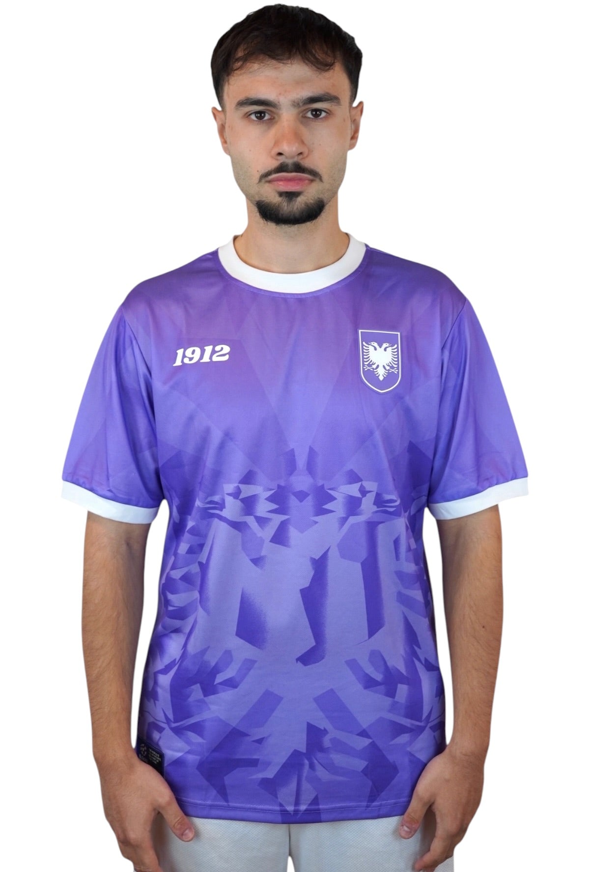 "CLASSIC EAGLE EDITION PURPLE" JERSEY
