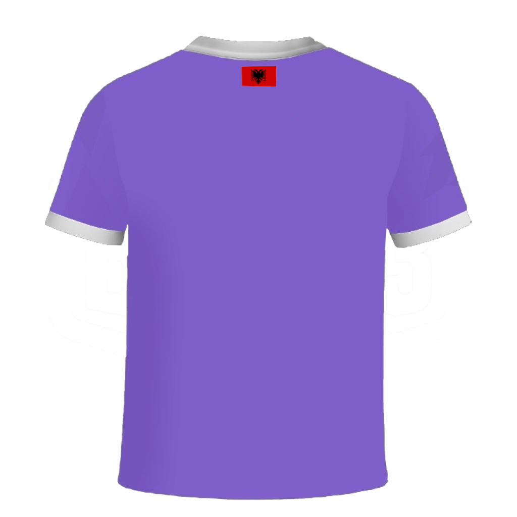 "CLASSIC EAGLE EDITION PURPLE" TRIKOT