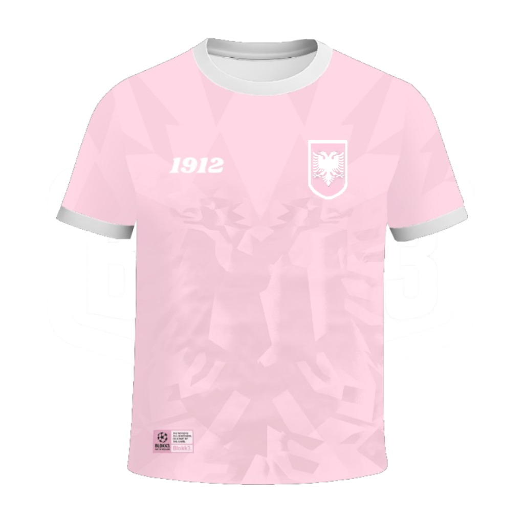 "CLASSIC EAGLE EDITION PINK" TRIKOT
