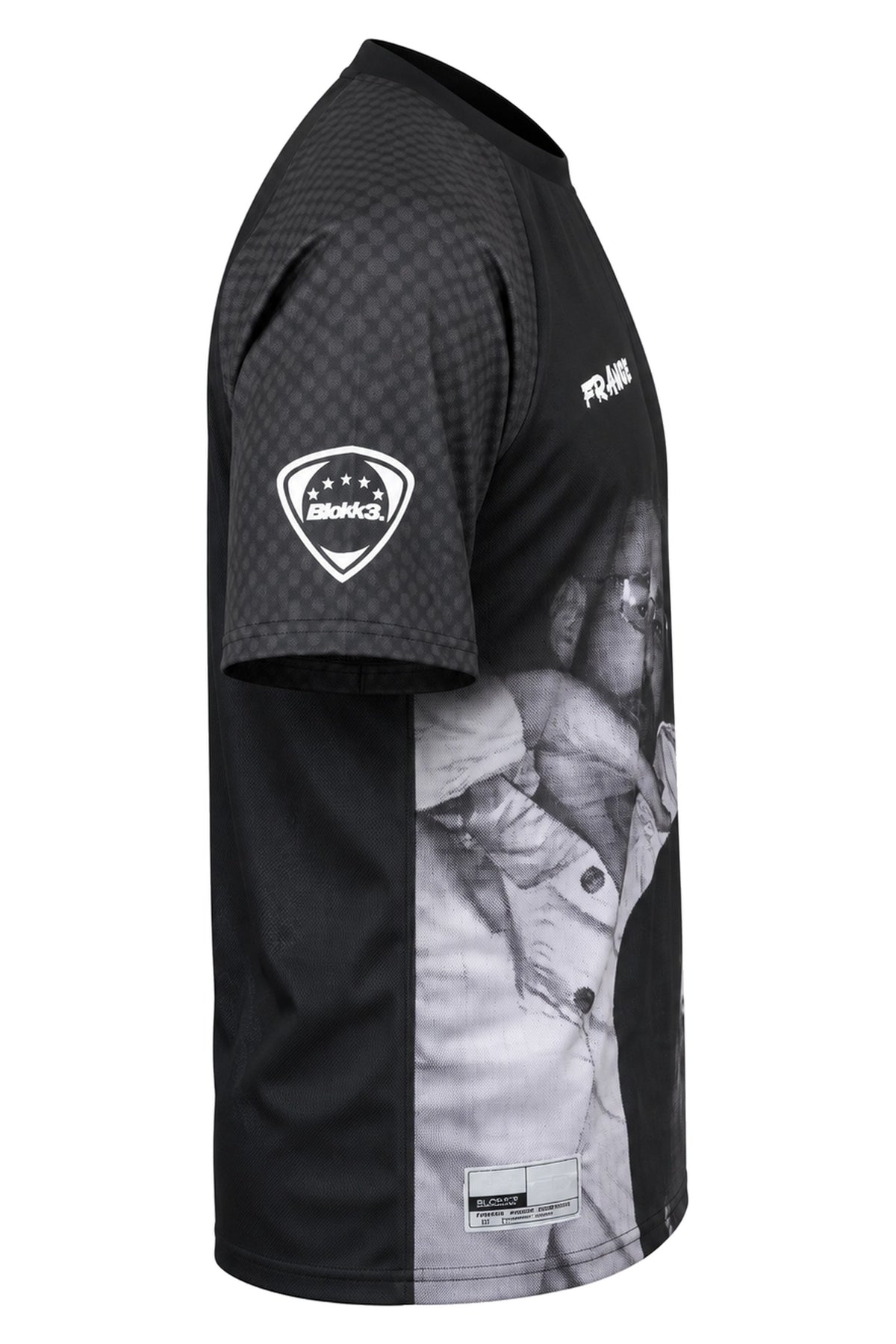 FRANCE ALL EYES ON ME TRIKOT BLACK