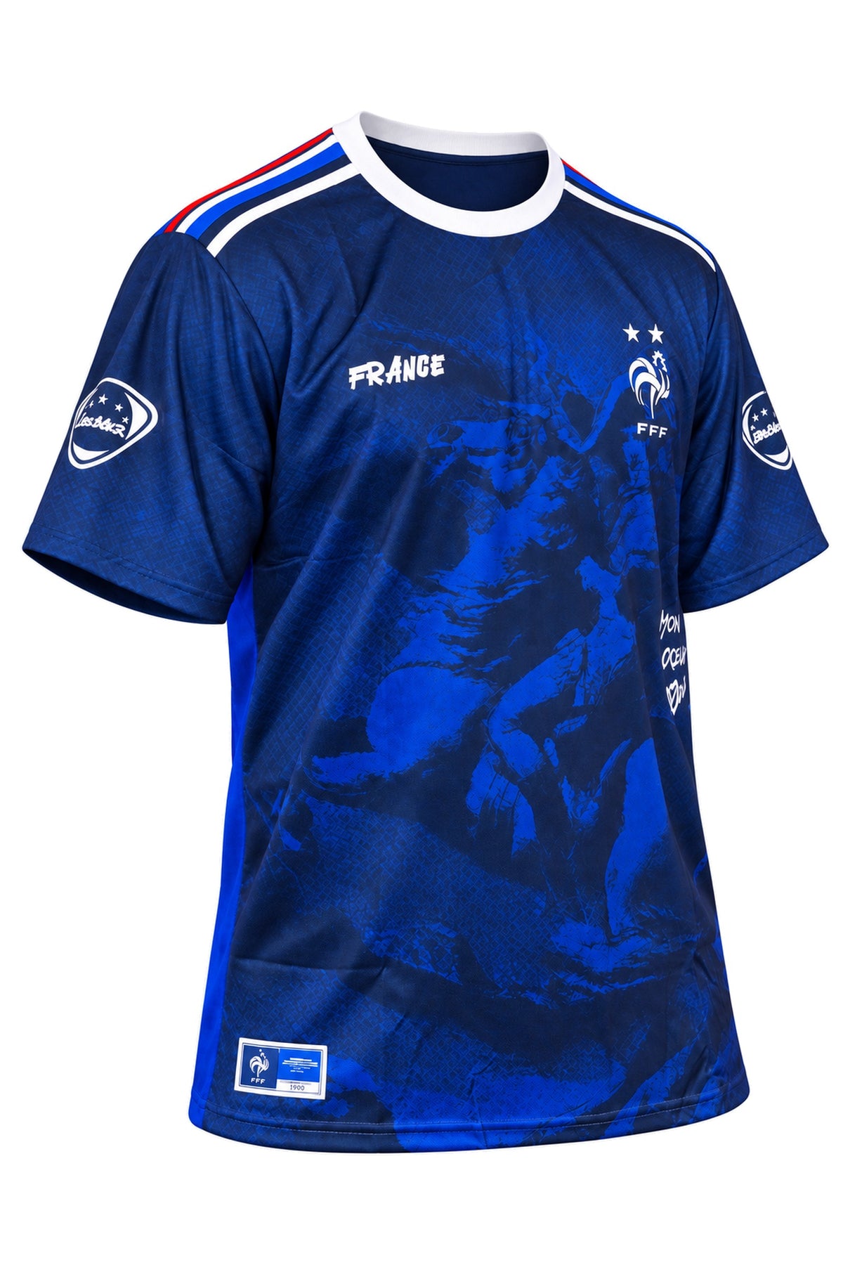 FRANCE NAPOLEON TRIKOT BLUE