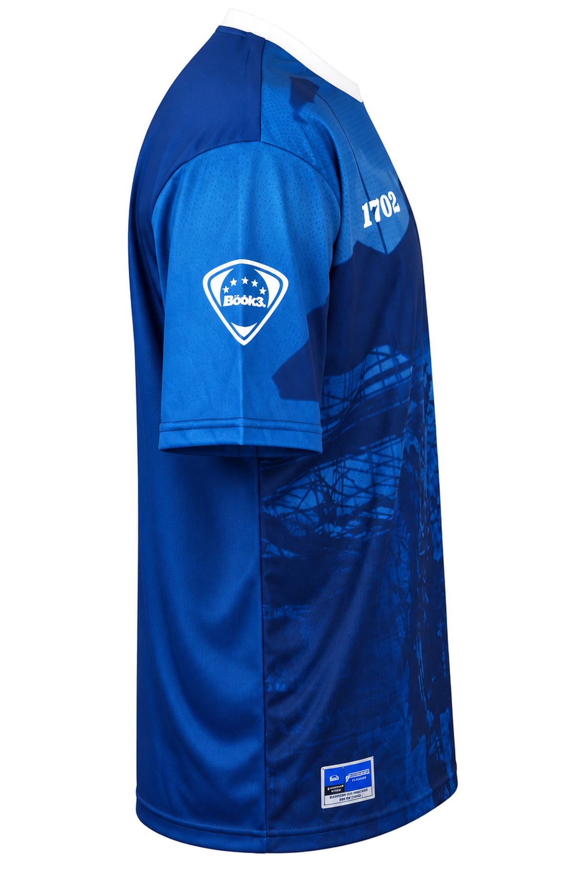 KOSOVA JASHARI TRIKOT BLUE