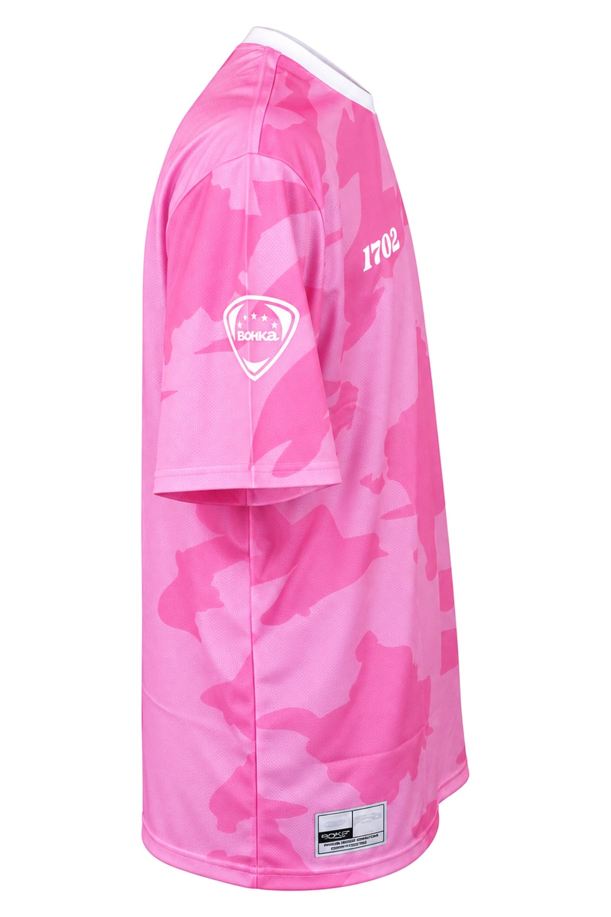 KOSOVA TRIKOT PINK