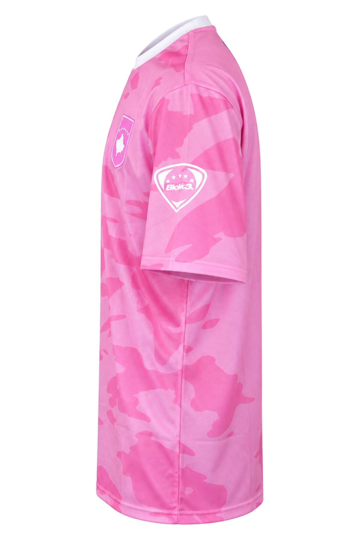 KOSOVA TRIKOT PINK