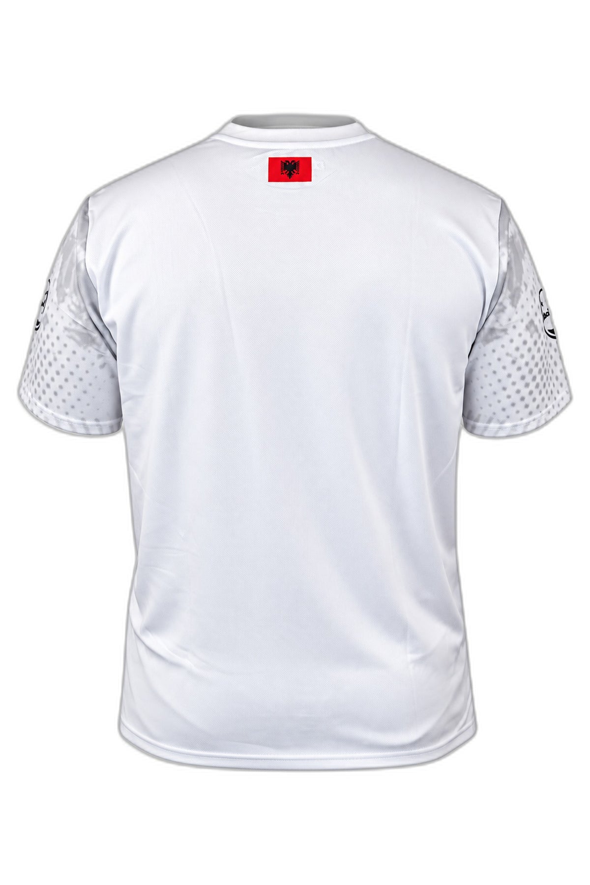 ALBANIA ICONIC HANDS TRIKOT WHITE