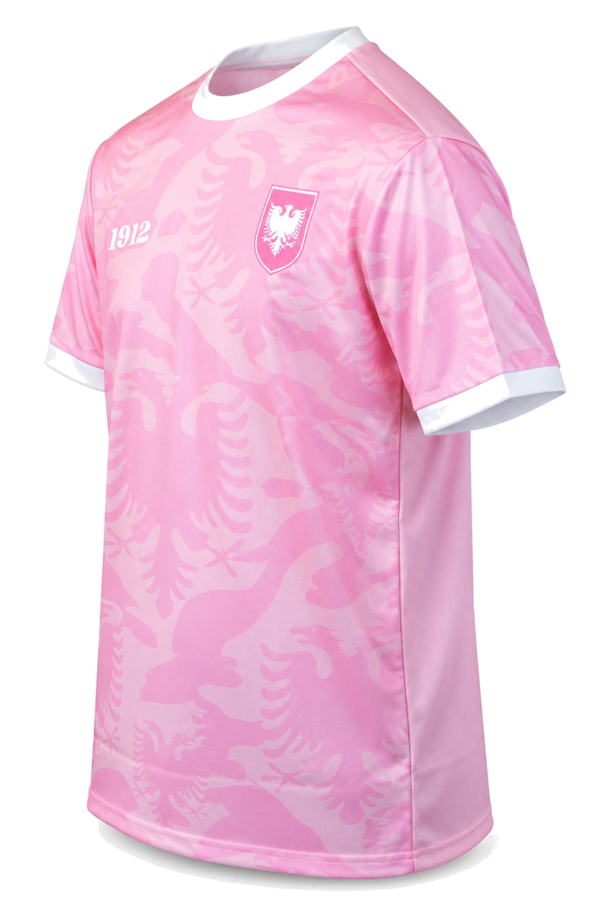ALBANIA EAGLE TRIKOT PINK