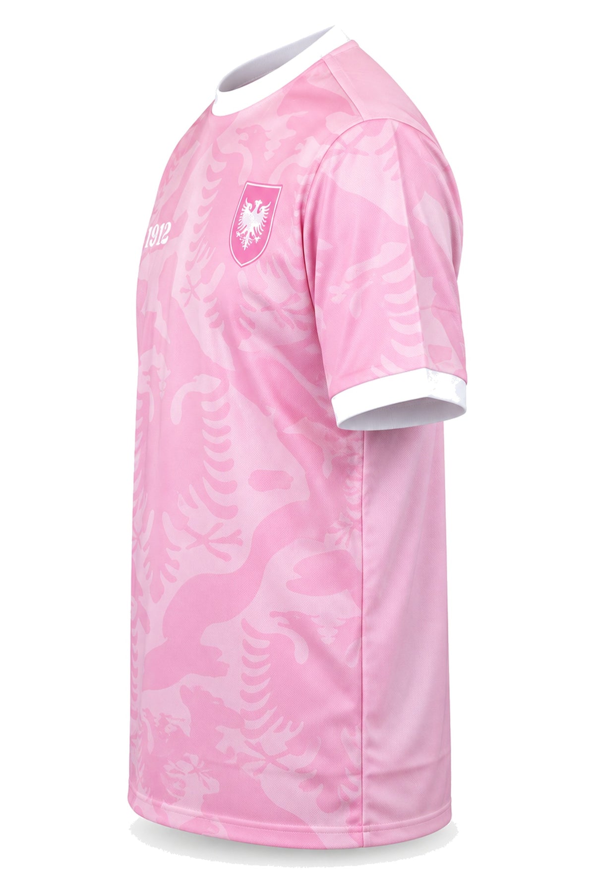 ALBANIA EAGLE TRIKOT PINK