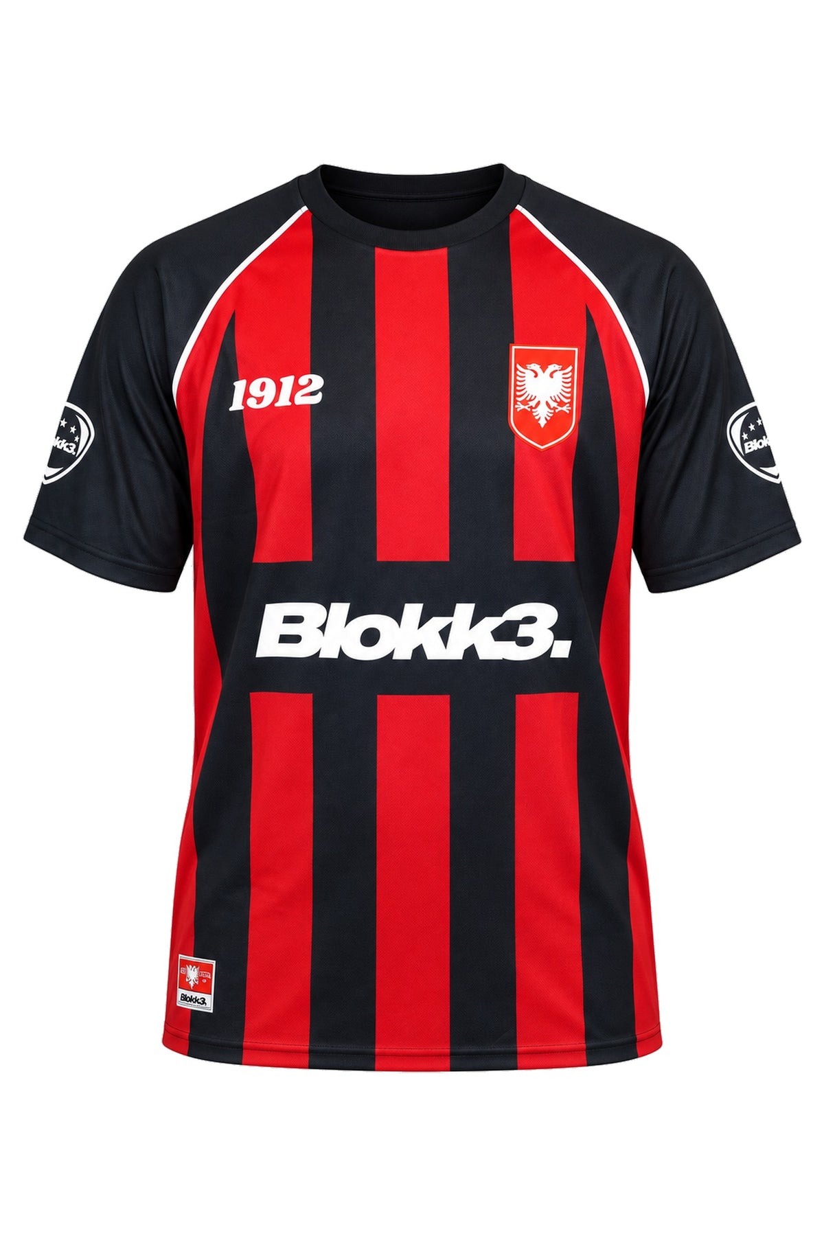ALBANIA TRIKOT RED