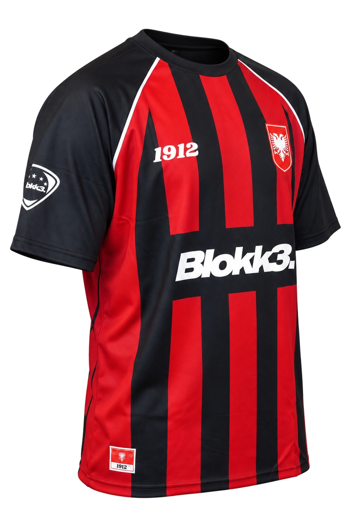 ALBANIA TRIKOT RED