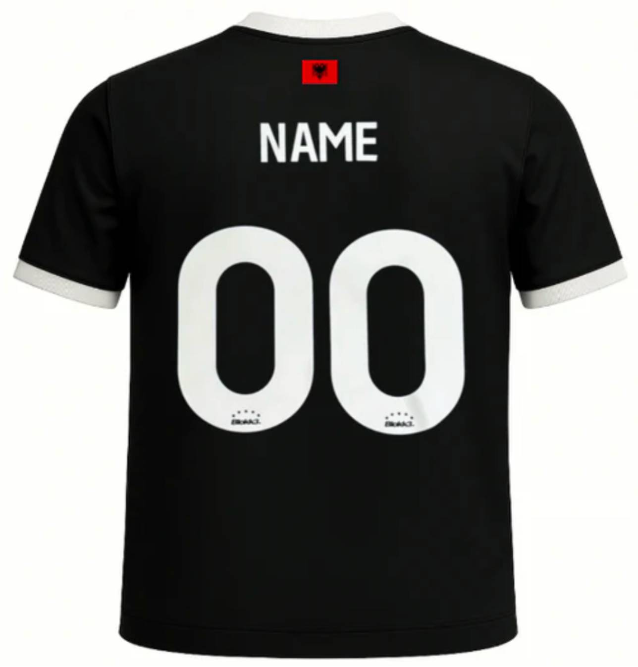 "XHAKA & SHAQIRI" TRIKOT