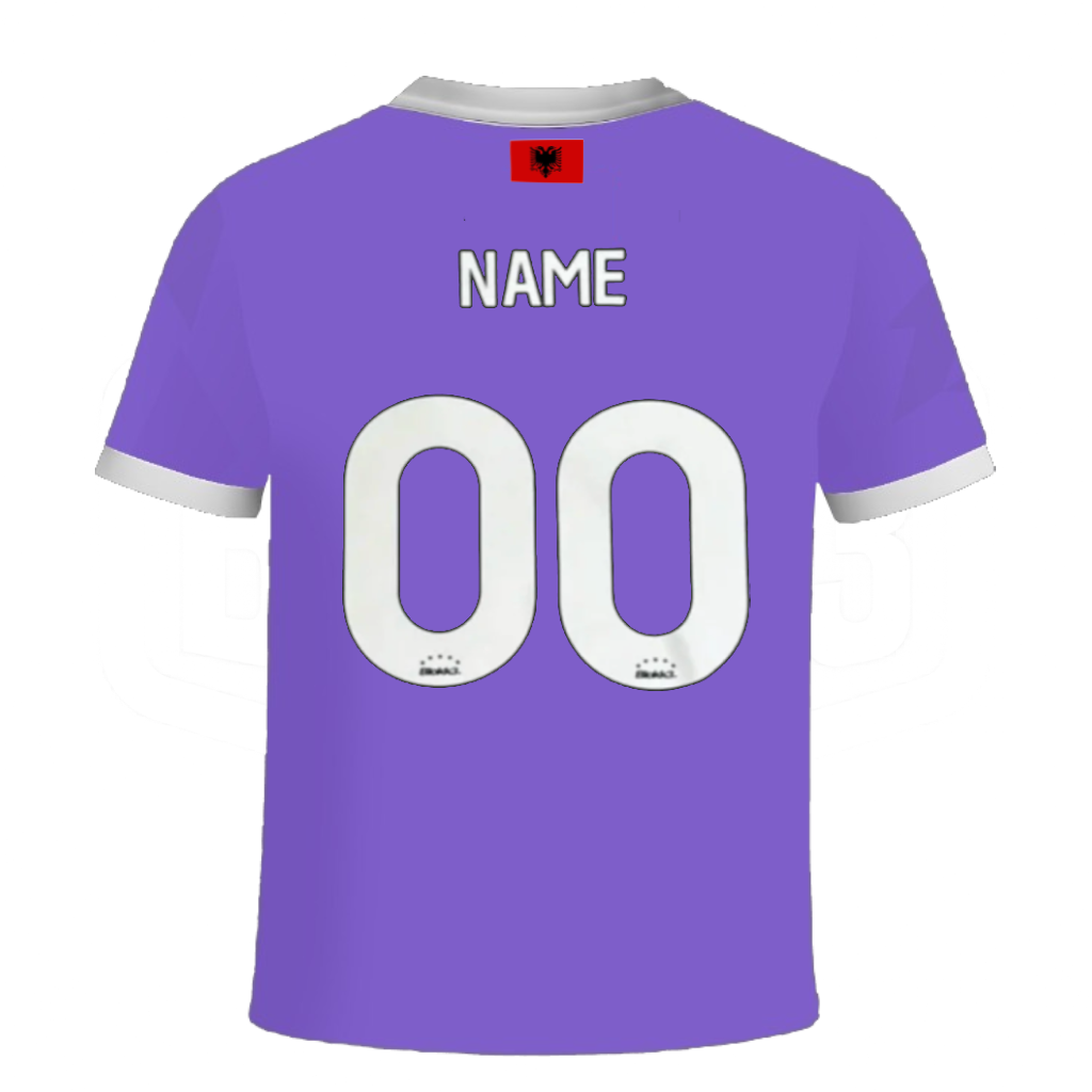 "CLASSIC EAGLE EDITION PURPLE" TRIKOT