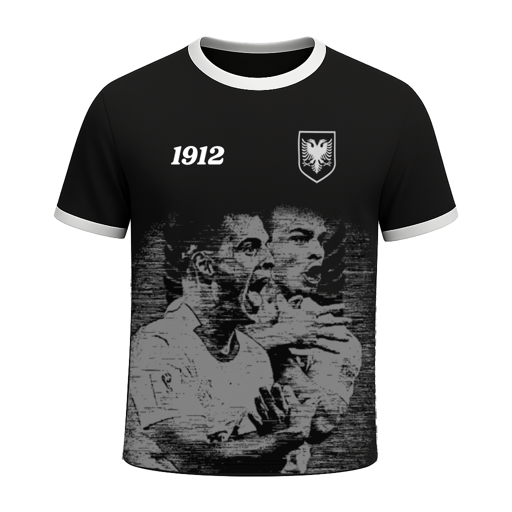 "XHAKA & SHAQIRI" TRIKOT