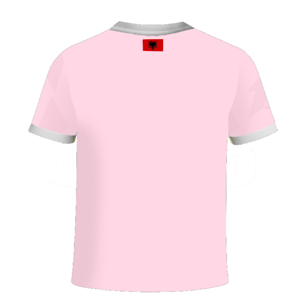"CLASSIC EAGLE EDITION PINK" TRIKOT