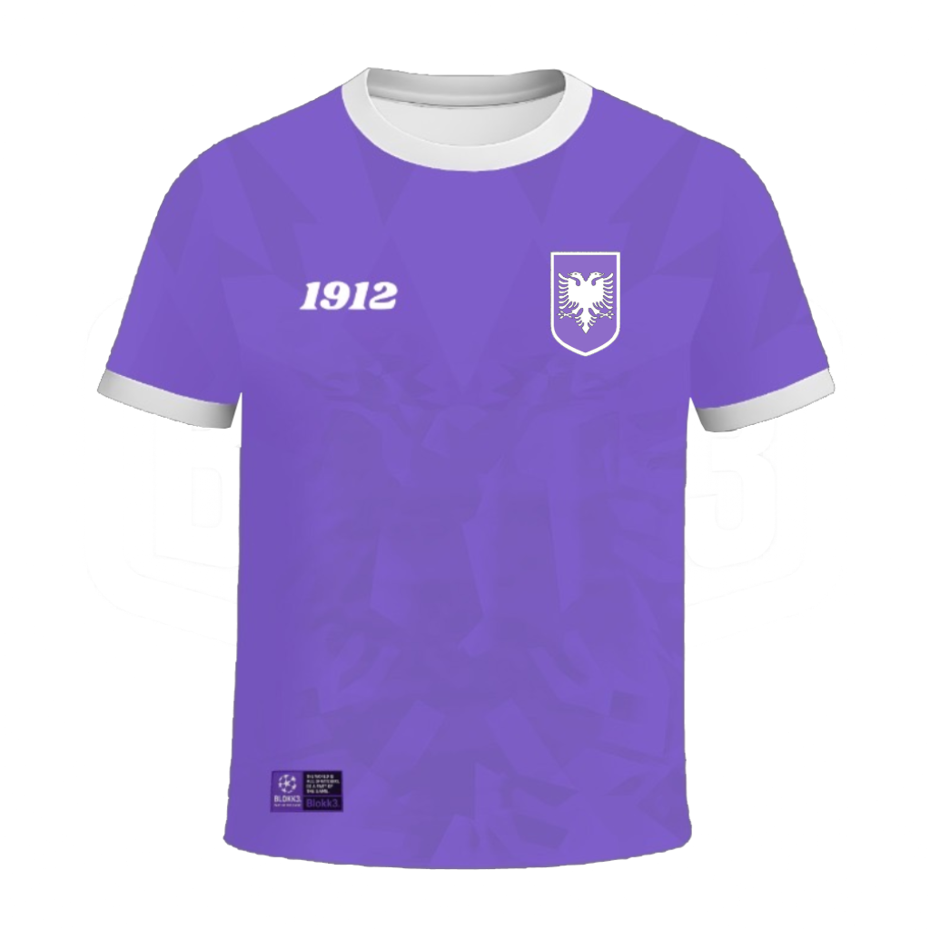 "CLASSIC EAGLE EDITION PURPLE" TRIKOT