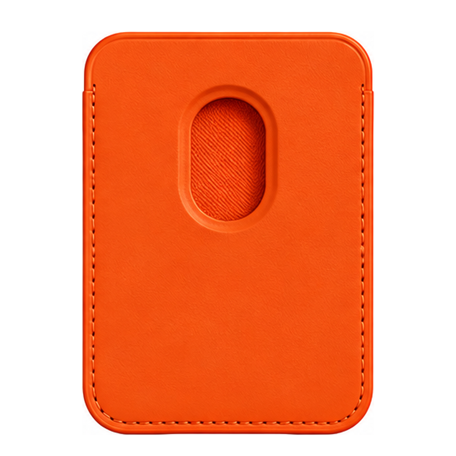 MagSafe Cardholder Albania – Orange