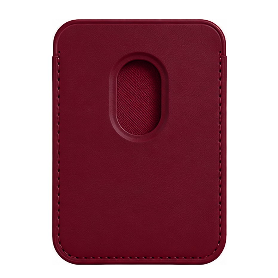MagSafe Cardholder Kosova – Rot