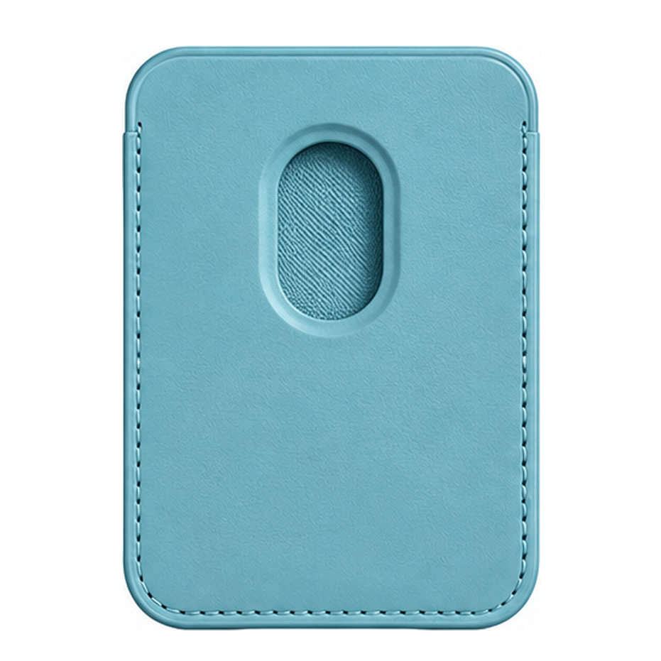 MagSafe Cardholder Albania – Türkis