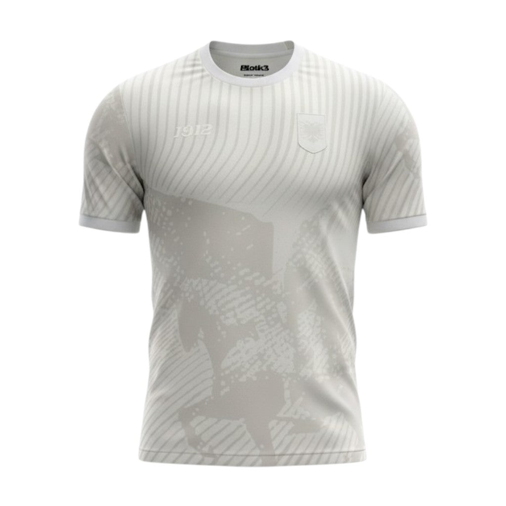 "SKANDERBEG OFF-WHITE" TRIKOT