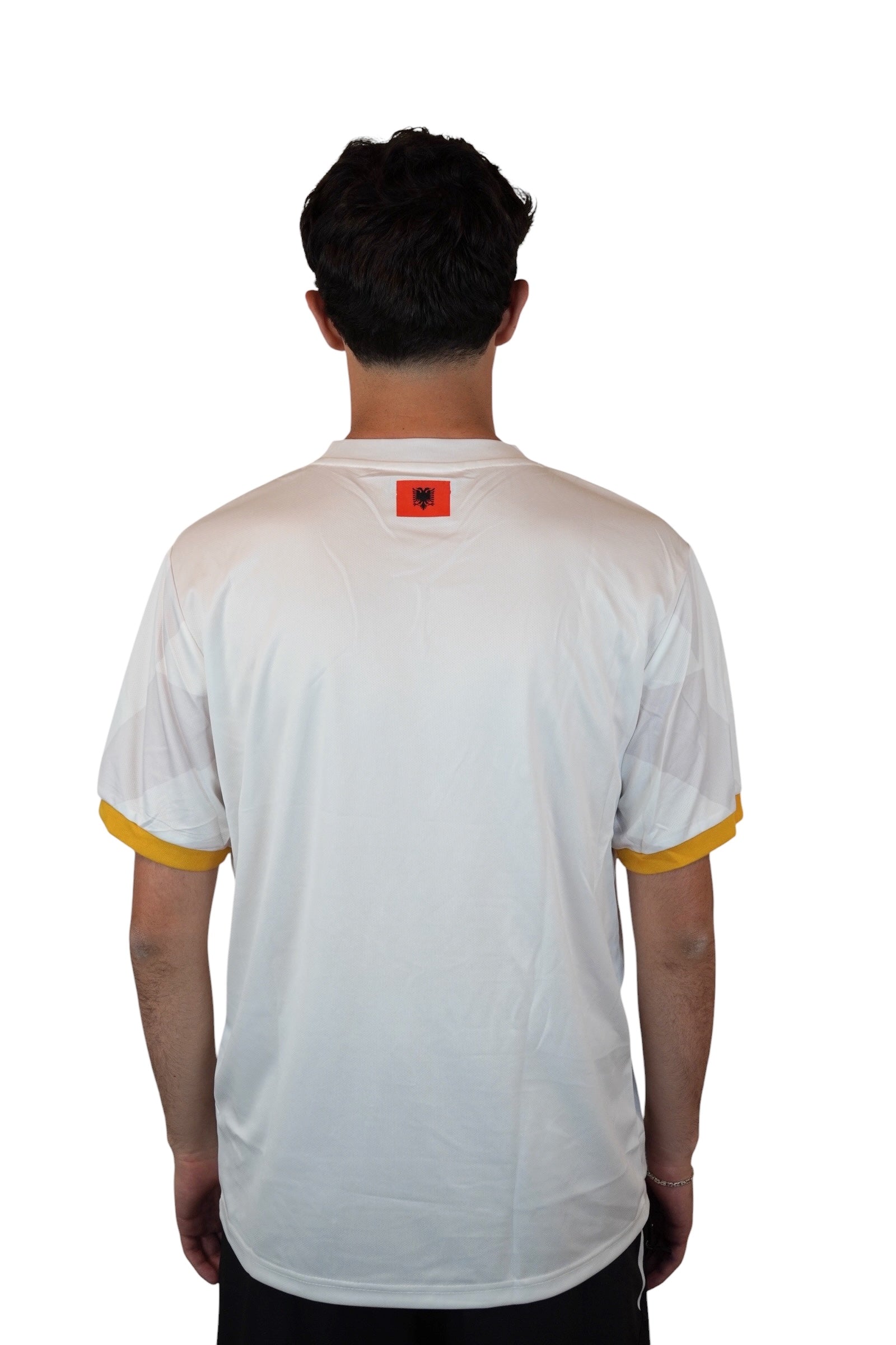 "CLASSIC EAGLE EDITION TRIKOT" WHITE