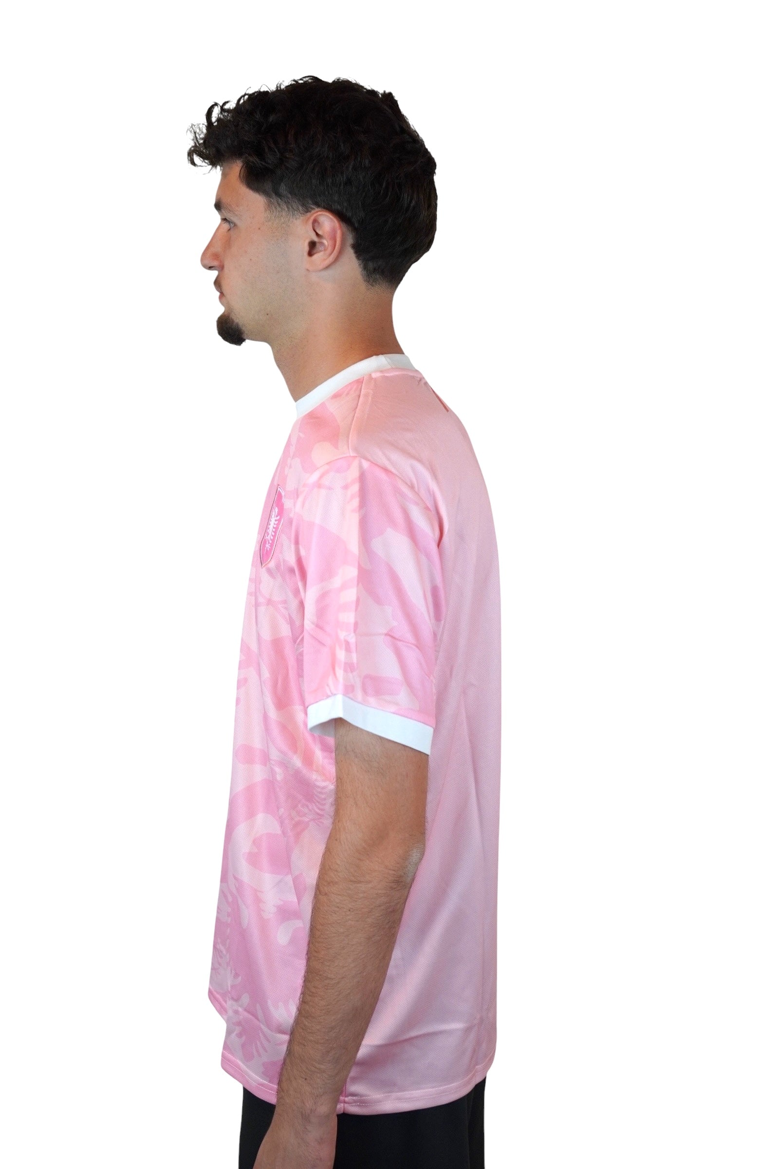 "ALBANIA EAGLE TRIKOT" PINK