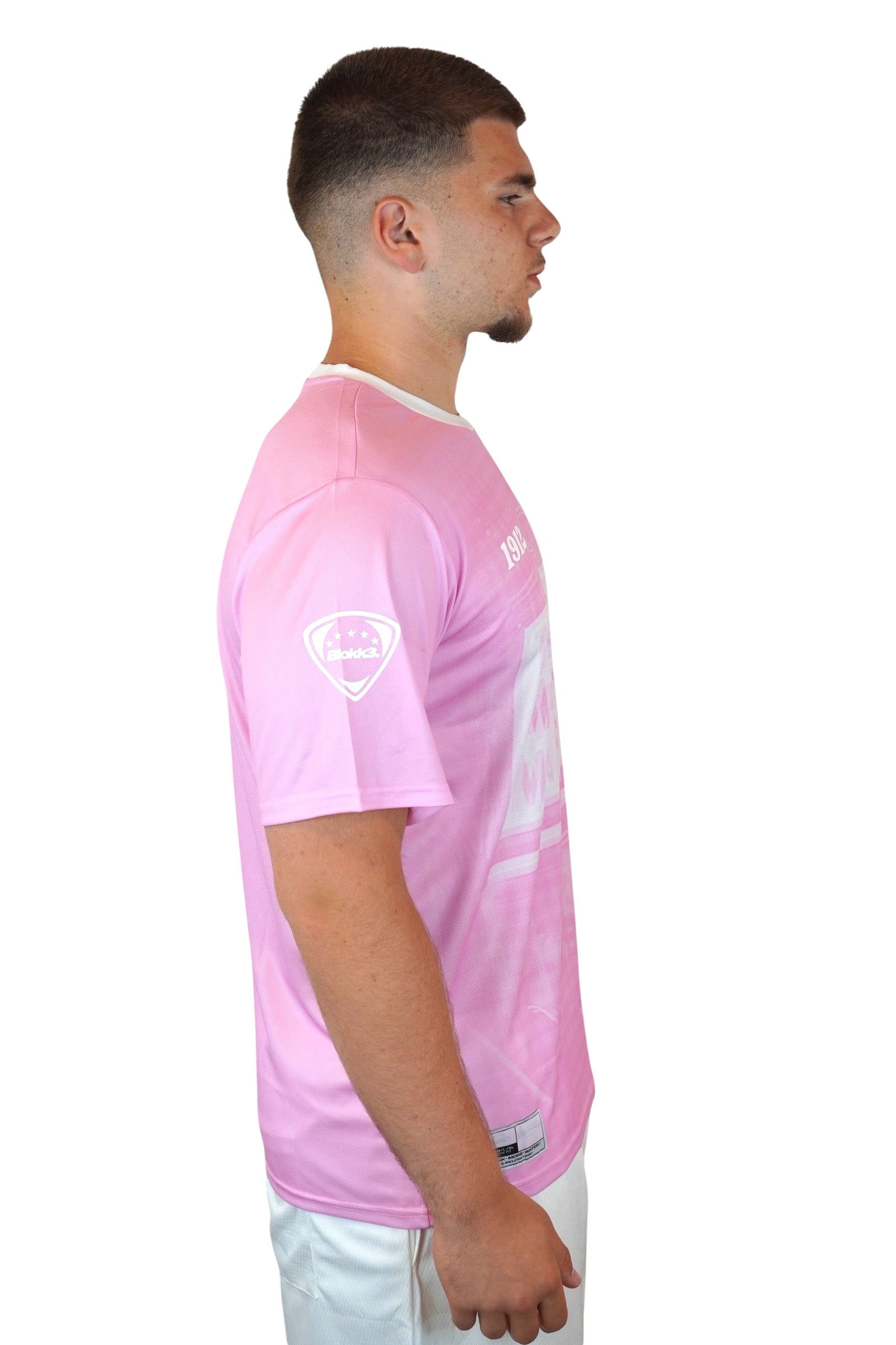 "ALBANIA CUZ IM ALBANIAN TRIKOT" PINK