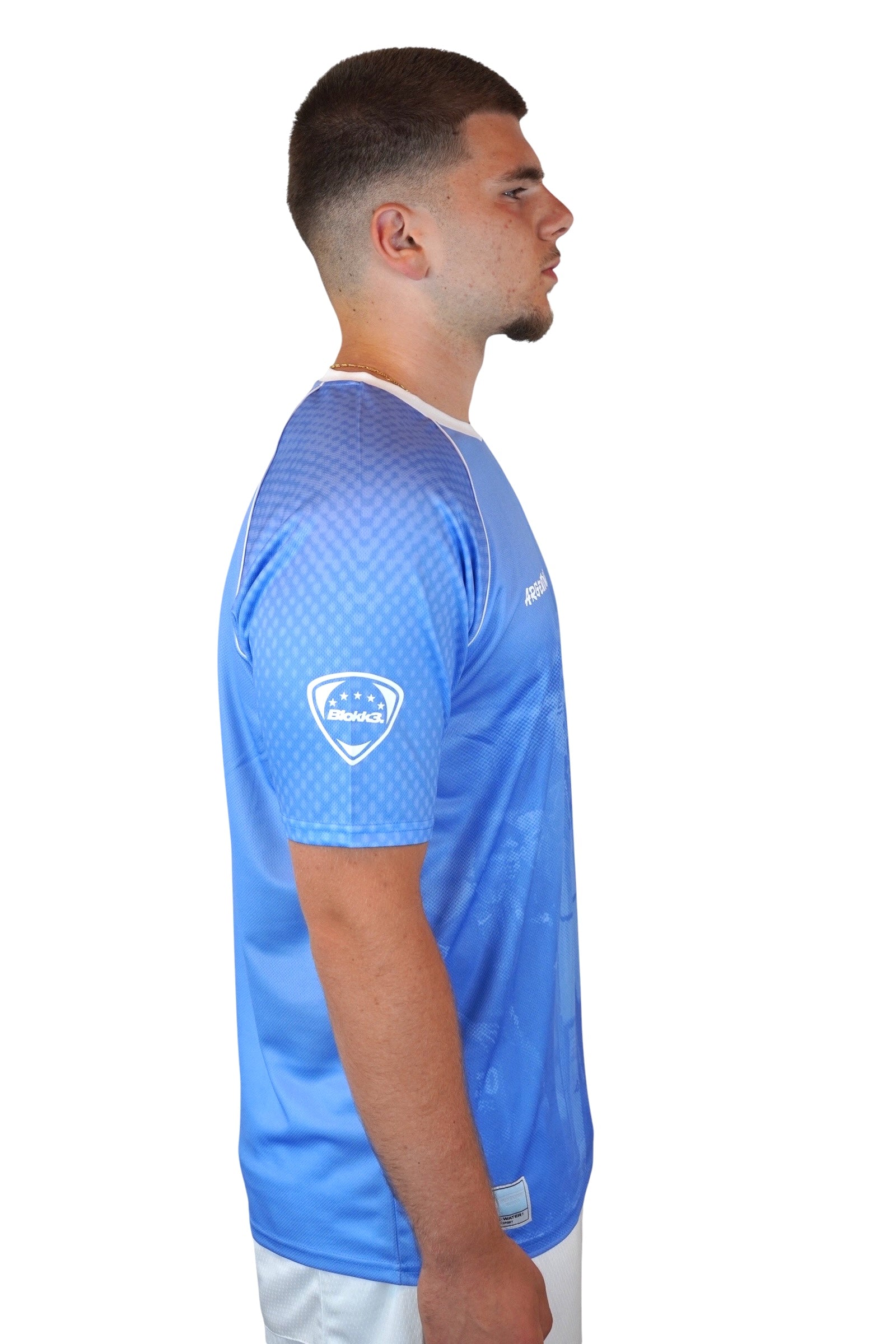 "ARGENTINA LM10 TRIKOT" SKY BLUE
