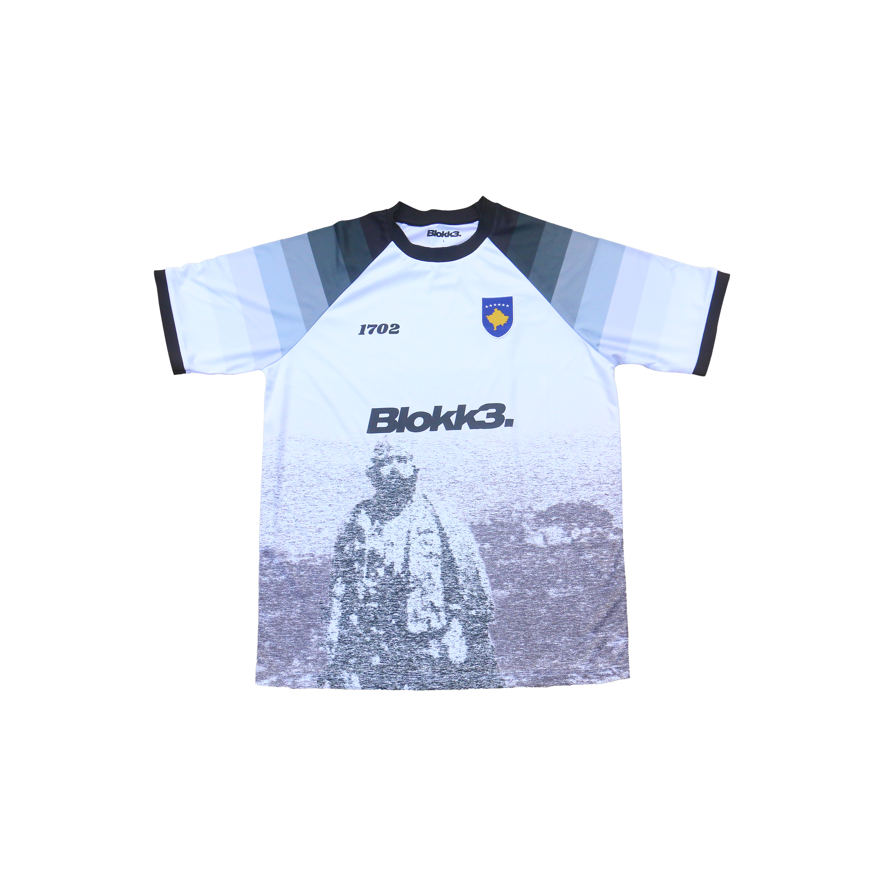 Jashari Printed Jersey