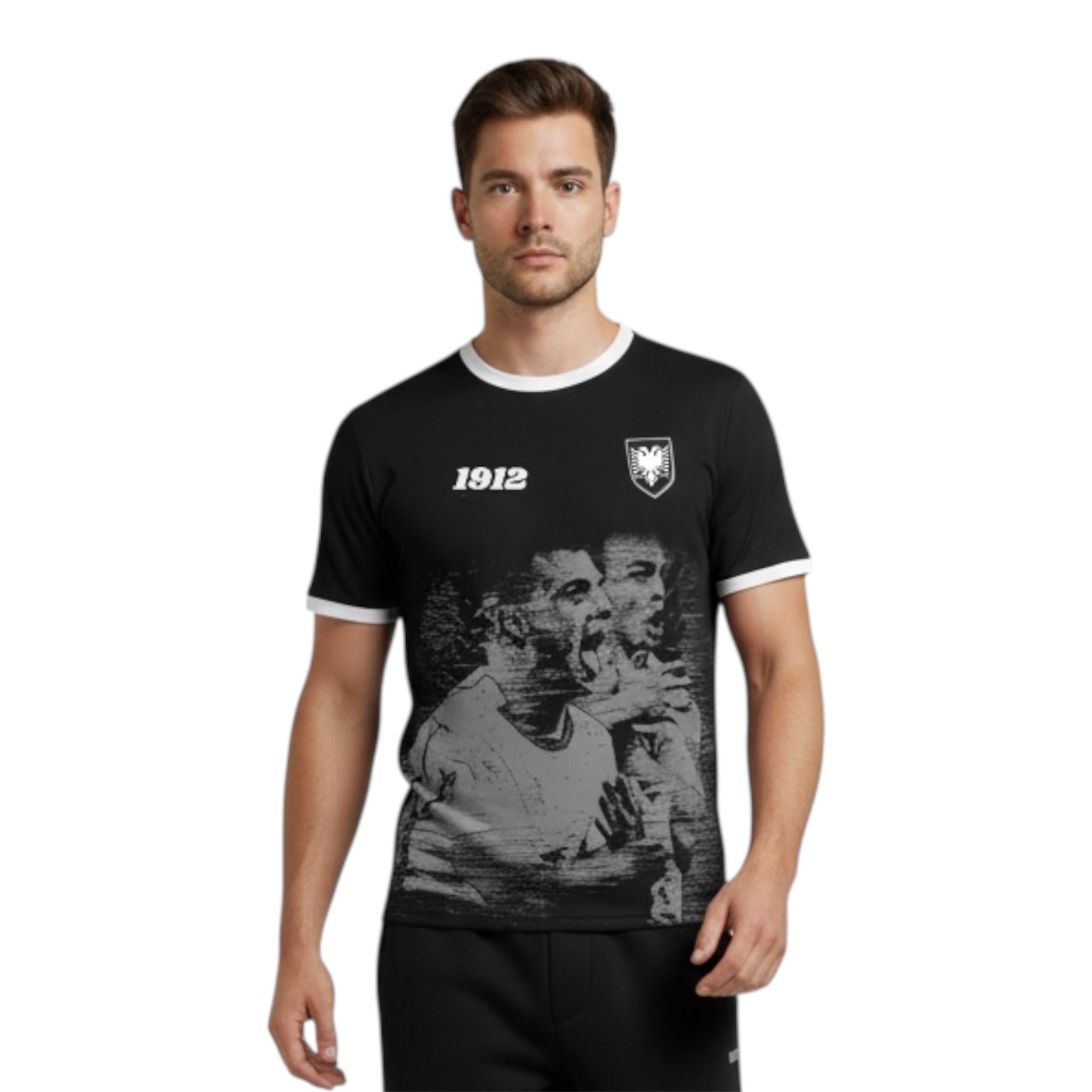 "XHAKA & SHAQIRI" JERSEY
