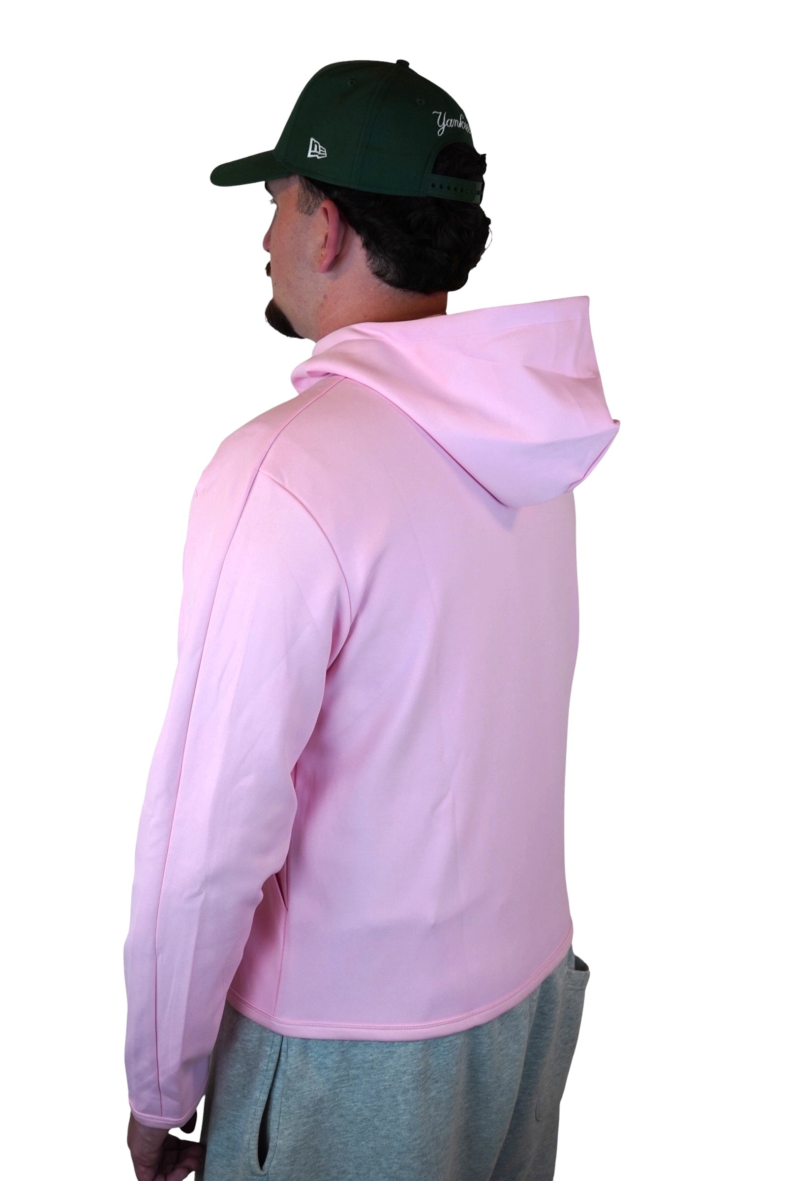 "ALBANIA KAPUZENJACKE" PINK
