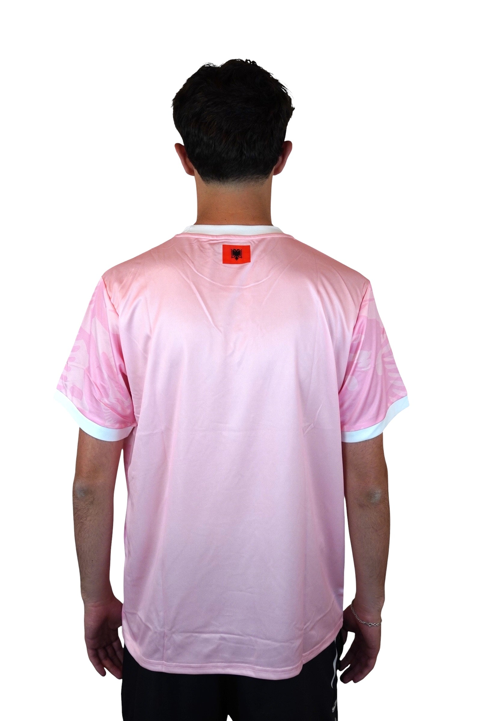 "ALBANIA EAGLE TRIKOT" PINK