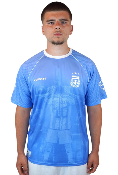 "ARGENTINA LM10 TRIKOT" SKY BLUE