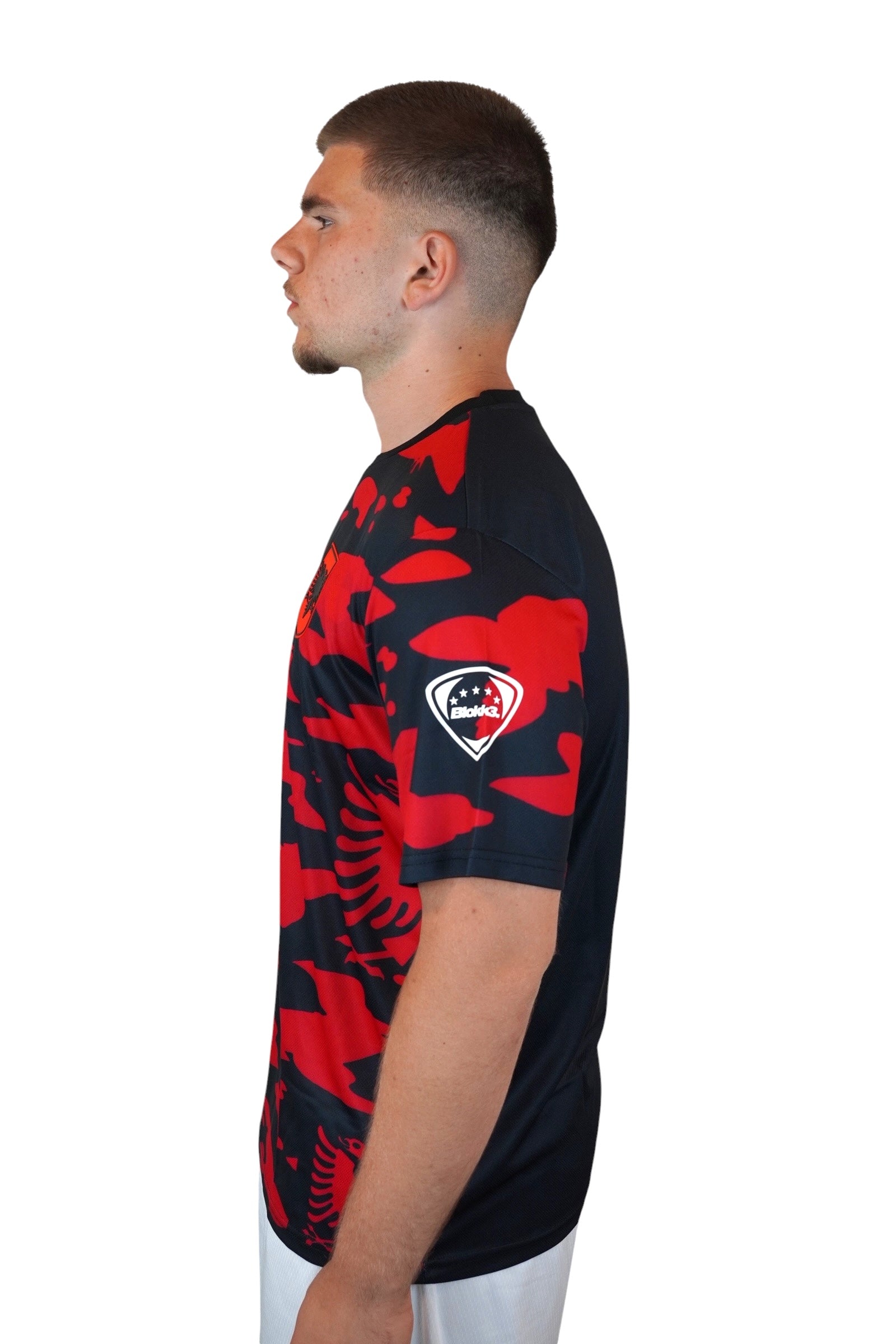 "ALBANIA EAGLE TRIKOT" RED