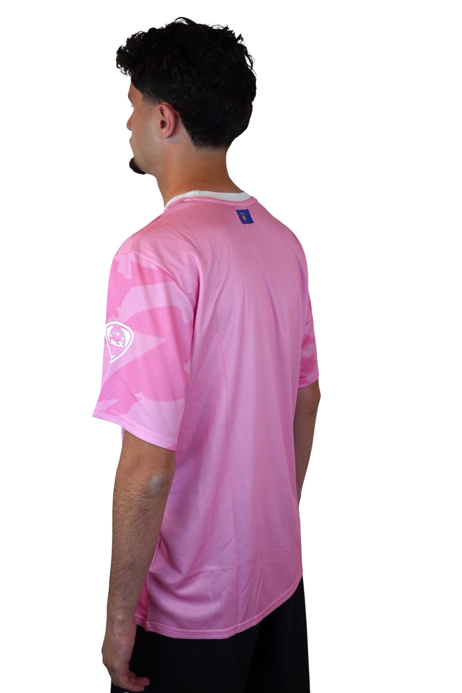 "KOSOVA PINK" JERSEY