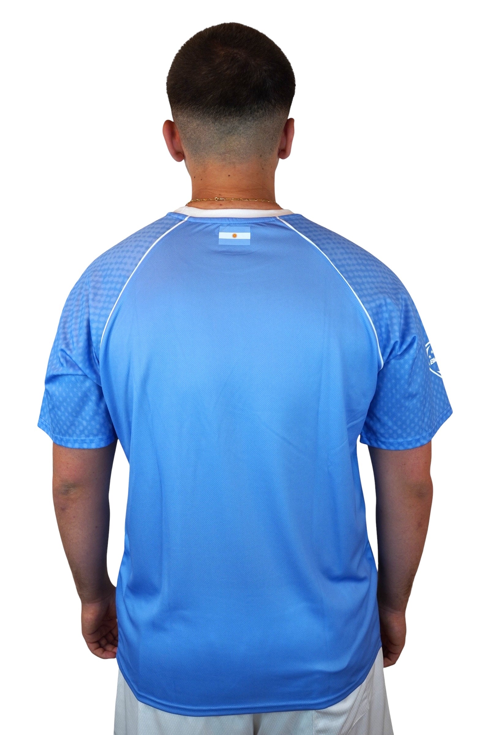 "ARGENTINA LM10 TRIKOT" SKY BLUE
