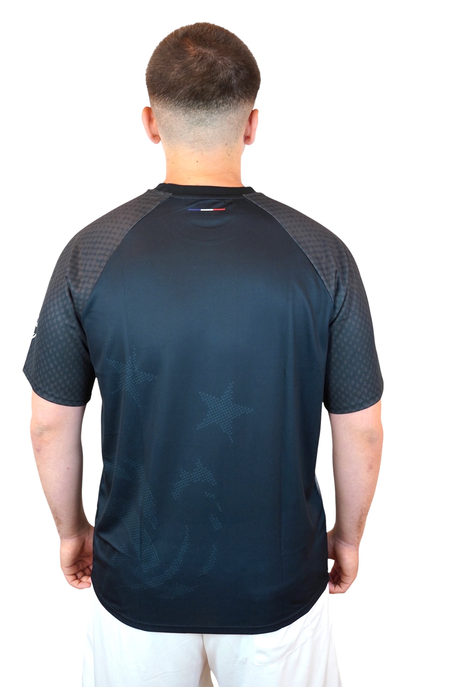 "FRANCE ALL EYES ON ME TRIKOT" BLACK