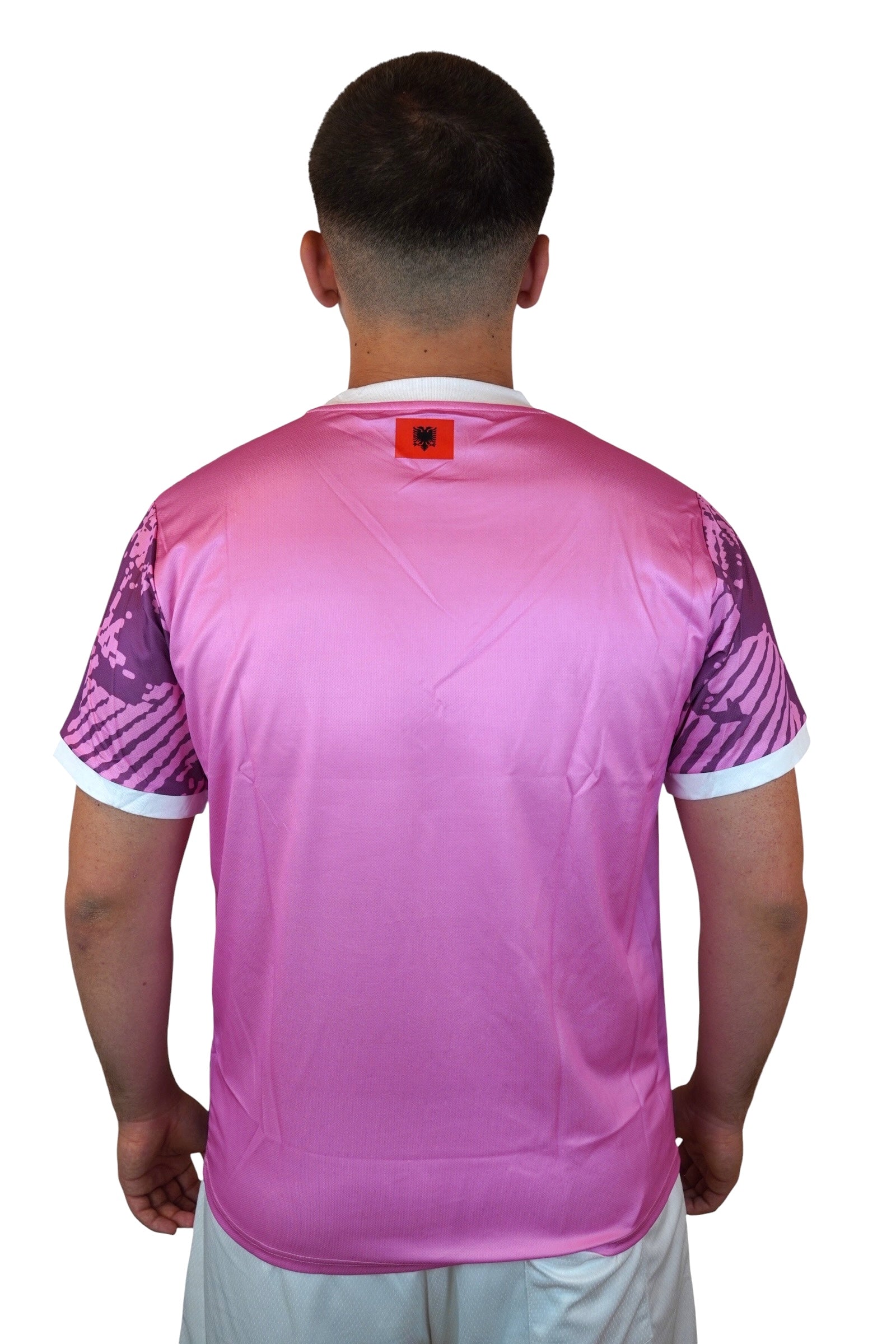 "SKANDERBEG TRIKOT" PINK