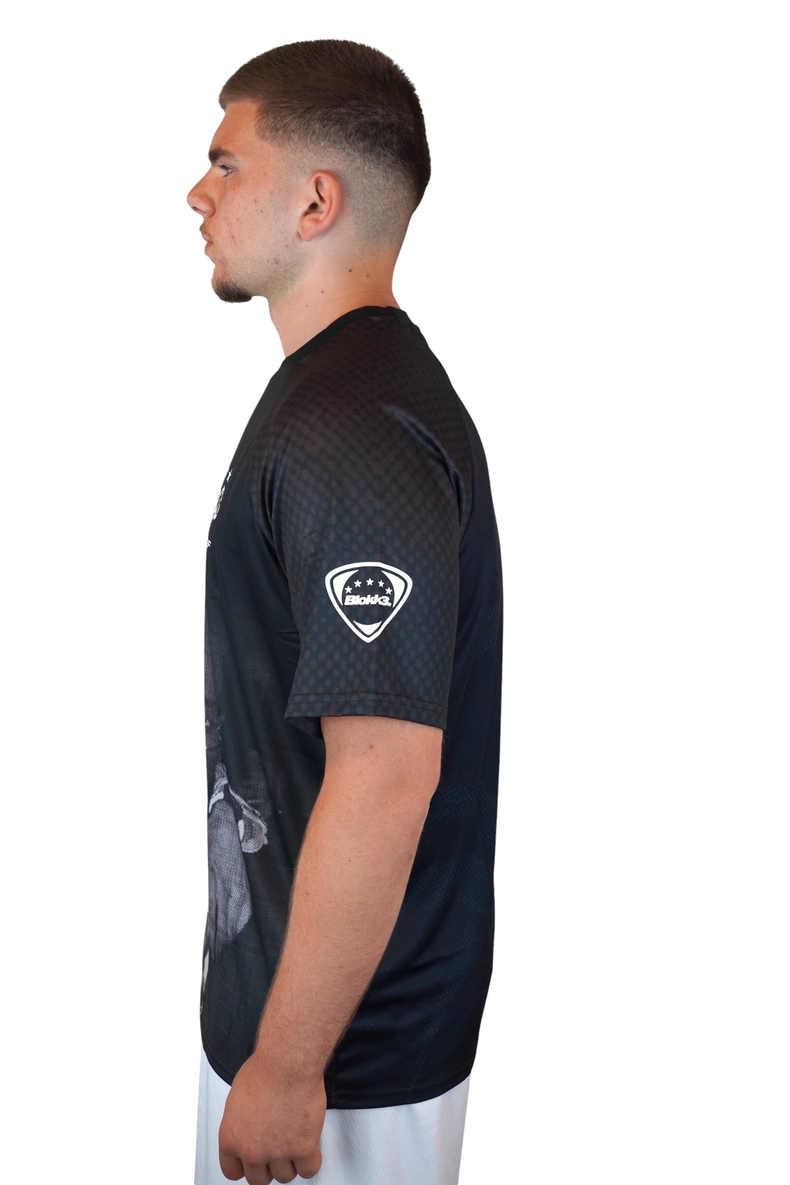"FRANCE ALL EYES ON ME TRIKOT" BLACK